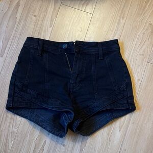 We The Free CRVY MONA HIGH RISE SHORT